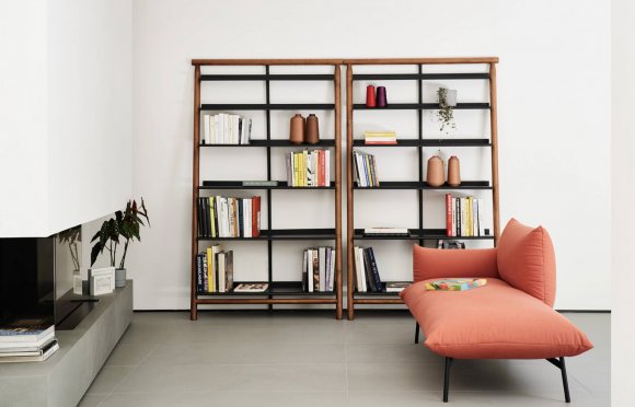 Suite bookcase