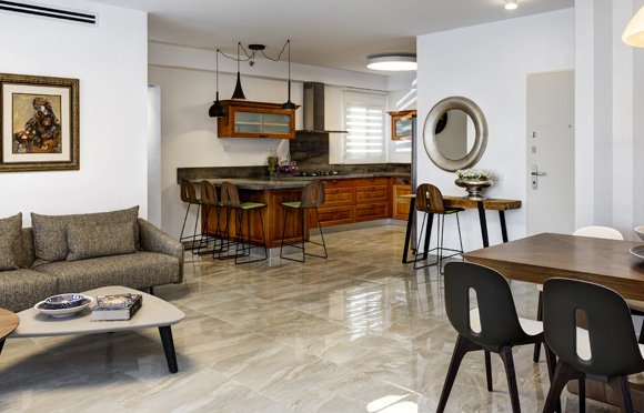 דירה במגדל בראשון לציון