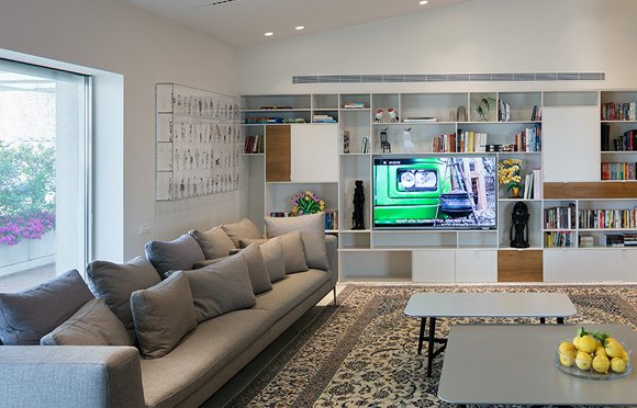 פנטהאוז ברמת השרון