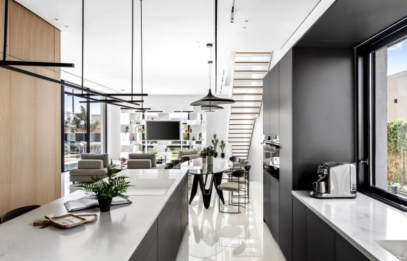 בית פרטי בלהבים