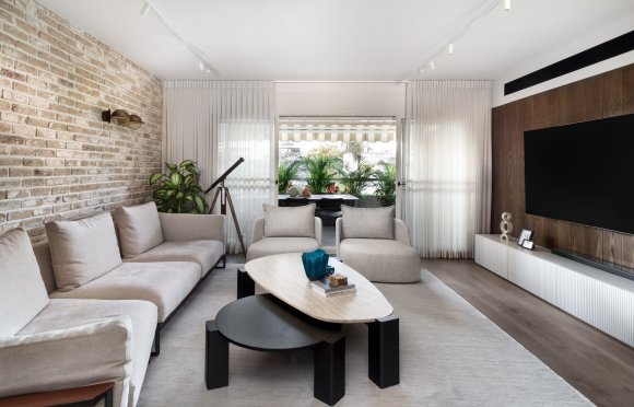 דירה בתל אביב