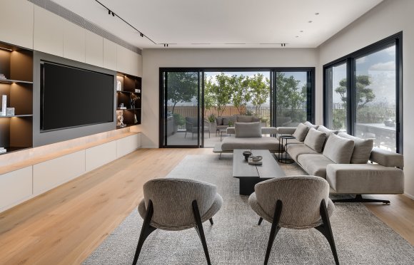 פנטהאוז ברמת השרון